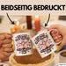 Schweinebauer Schweine Tier Tasse Geschenk Lustige Geschenkidee Spruch Ich Mag Halt Einfach Schweinchen Ok Rosa Trendation