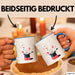 Zauberer Tasse Geschenk Lustige Geschenkidee Spruch Für Magie Fans Blau Trendation