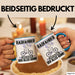 Radfahrer Tasse Geschenk für Radfahrer Der Mann Der Alles Kann Geschenkidee zum Geburtstag Blau Trendation