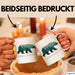 Wildtierschutz Tasse Geschenk Lustige Geschenkidee Spruch Bewahren und Schützen Rosa Trendation