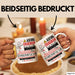 Gitarrenvirtuosin Tasse Geschenk Lustiger Spruch Bitte Erheben Sie Sich Seine Majestät Die Gitarrenvirtuosin Betritt Den Raum Weiß Trendation