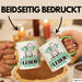 Leser Geschenk Tasse So Gut Kann Nur Ein Leser Aussehen Geschenkidee Kaffee-Becher Grün Trendation