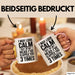 Sarkasmus Tasse Geschenk Slapped You 3 Times In My Head Geschenkidee Lustig Rosa Trendation