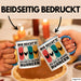 Huhn Tier Bauer Tasse Becher Geschenk Lustige Geschenkidee Spruch Mir Reichts Ich Geh Zu Meinen Hühnern Blau Trendation