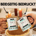 Naturforscherin Tasse Geschenk Becher Stark Attraktiv Furchtlos Naturforscherin Lustige Geschenkidee Trendation