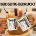 Beste Freundin Tasse Geschenk Tiny Terror Geschenkidee für Kollegin oder Beste Freundin Grün Trendation