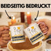 Schwiegeronkel Geschenk Tasse Ich Bin Schwiegeronkel Aber Sag Doch Einfach Superheld Lustige Geschenkdiee für Schwiegeronkel Kaffee-Becher Rosa Trendation