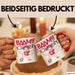Bääm Ich Bin 11 Tasse Jungs Fußball Geschenk 11. Geburtstag Rot Trendation