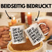 Beate Tasse Geschenk Dat Is So'n Beate Ding Dat Raffste Eh Nicht Geschenkidee Becher mit Name Weiß Trendation
