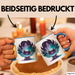 Spiritueller Suchender Tasse Geschenkidee für Innere Reise Blau Trendation