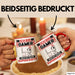 Gamer Tasse Geschenk für Gamer Geburtstag Lustiger Spruch Kaffee-Becher Was Ist Deine Superkraft Rot Trendation