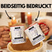 Outdoor-Köchin Tasse Geschenk Becher Stark Attraktiv Furchtlos Outdoor-Köchin Lustige Geschenkidee Rot Trendation