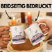 Hundeausführer Geschenk Tasse So Gut Kann Nur Ein Hundeausführer Aussehen Geschenkidee Kaffee-Becher Weiß Trendation
