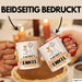 Enkel Geschenk Tasse So Gut Kann Nur Ein Enkel Aussehen Geschenkidee Kaffee-Becher Rot Trendation