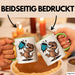 Dinosaurier Fan Tasse Geschenkidee für Urzeit Fans Grün Trendation