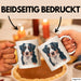 Appenzeller Sennenhund Hund Tasse Geschenk Lustige Geschenkidee Spruch Weiß Trendation