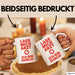 Arzt Tasse Geschenk Lustige Geschenkidee Spruch Lass Mich Arzt Ich Bin Durch Weiß Trendation