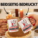 Journalist Geschenk Tasse So Gut Kann Nur Ein Journalist Aussehen Geschenkidee Kaffee-Becher Rot Trendation