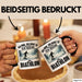 Biathlon Tasse Geschenk Wintersport Geschenke Ich Höre Dir Nicht Zu Ich Gucke Biathlon Trendation