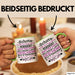 Tasse Valentinstag Geschenk Versuch das beste Geschenk zu finden Grün Trendation