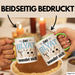 Poker Tasse Geschenk Das Blyat Wendet Sich Spruch Geschenkidee Grün Trendation