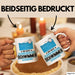 Schwimmer Geschenk Tasse So Gut Kann Nur Ein Schwimmer Aussehen Geschenkidee Kaffee-Becher Weiß Trendation