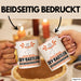DIY-Bastler Geschenk Tasse Ich Bin DIY-Bastler Aber Sag Doch Einfach Superheld Lustige Geschenkdiee für DIY-Bastler Kaffee-Becher Rosa Trendation
