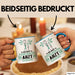 Arzt Geschenk Tasse So Gut Kann Nur Ein Arzt Aussehen Geschenkidee Kaffee-Becher Blau Trendation