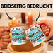 Schwägerin Geschenk Tasse Mit Spruch So Sieht Die Beste Schwägerin Der Welt Aus Becher Rot Trendation