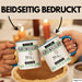 Hundemasseurin Tasse Geschenk Ich Bin Hundemasseurin Warum Weil Ich Es Kann Geschenkidee Geburtstag Blau Trendation