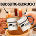 Lkw Fahrer Trucker Tasse Geschenk Lustige Geschenkidee Spruch Führungskraft Blau Trendation