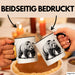 Grizzlybär Tasse Geschenk Lustige Geschenkidee Spruch Schwarz Trendation