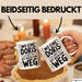 Doris Tasse Geschenk Wo Eine Doris Ist Ist Auch Ein Weg Geschenkidee Becher mit Name Weiß Trendation