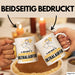 Ultraläufer Geschenk Tasse So Gut Kann Nur Ein Ultraläufer Aussehen Geschenkidee Kaffee-Becher Weiß Trendation