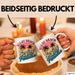 Miami Florida USA Tasse Geschenk Lustige Geschenkidee Spruch Strandsurfen Weiß Trendation