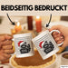 Waschbär Tasse Geschenk Dear Santa I Can Explain Geschenkidee Weihnachten Xmas Becher Weiß Trendation