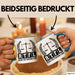Richter Tasse Geschenk Rtfl Read The Fuc*** Law Jurist Geschenkidee Becher Blau Trendation