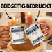 Discgolfer Tasse Geschenk für Discgolfer Geburtstag Lustiger Spruch Kaffee-Becher Was Ist Deine Superkraft Rosa Trendation