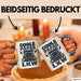 Lkw Fahrer Trucker Tasse Geschenk Lustige Geschenkidee Spruch Coole Papas Fahren Lkw Blau Trendation