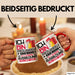 Einzelhandelskaufmann Ausbildung Tasse Geschenk Ich Bin Einzelhandelskaufmann In Der Ausbildung Ich Darf Das Geschenkidee Spruch Rot Trendation