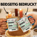Tierheilpraktikerin Geschenk Becher Tasse Gott Schuf Alle Menschen Gleich Nur Die Besten Durfeten Tierheilpraktikerin Werden Geschenkidee Lustig Blau Trendation