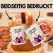 Freche Königin Tasse Geschenk Lustige Geschenkidee Spruch Für Starke Persönlichkeiten Weiß Trendation