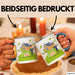 Immobilienmakler Tasse Geschenk Lustige Geschenkidee Spruch Für Haus Verkäufer Blau Trendation