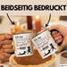 Beziehung Tasse Geschenk Ich Bin Nicht Eifersuechtig Meins Geschenkidee Lustig Schwarz Trendation