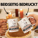 Breakdancer Geschenk Tasse So Gut Kann Nur Ein Breakdancer Aussehen Geschenkidee Kaffee-Becher Weiß Trendation