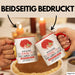 Spaghetti-Liebhaber Tasse Geschenk Ich Kann Spaghetti Verschwinden Lassen Was Ist Deine Superkraft Becher Geschenkidee Spaghetti Kaffee-Becher Rot Trendation