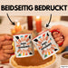 Freiwilliger Tasse Geschenk Lustige Geschenkidee Spruch Für Veränderungs Macher Rot Trendation