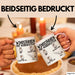 Schaf Tier Bauer Norddeutschland Tasse Becher Geschenk Lustige Geschenkidee Spruch Windstärken Auf Norddeutsch Rosa Trendation