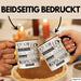 Musikbloggerin Geschenk Becher Tasse Gott Schuf Alle Menschen Gleich Nur Die Besten Durfeten Musikbloggerin Werden Geschenkidee Lustig Trendation