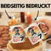 Kinder Tasse Geschenk Ich Bin 7 Ninja Junge Geburtstag Spruch Weiß Trendation